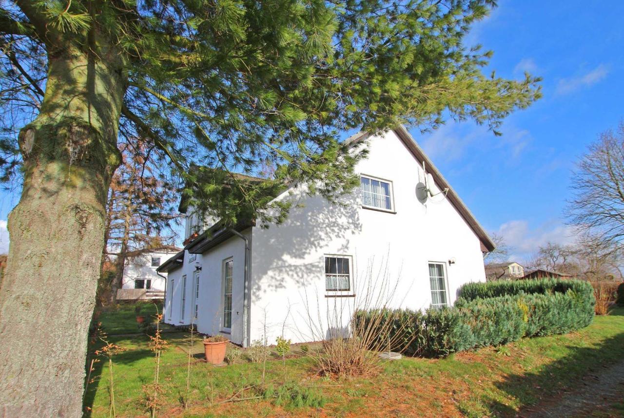 Z-Gemuetliche, Ruhig Gelegene Pension Bei Putbus Rueg 2330 Exteriér fotografie